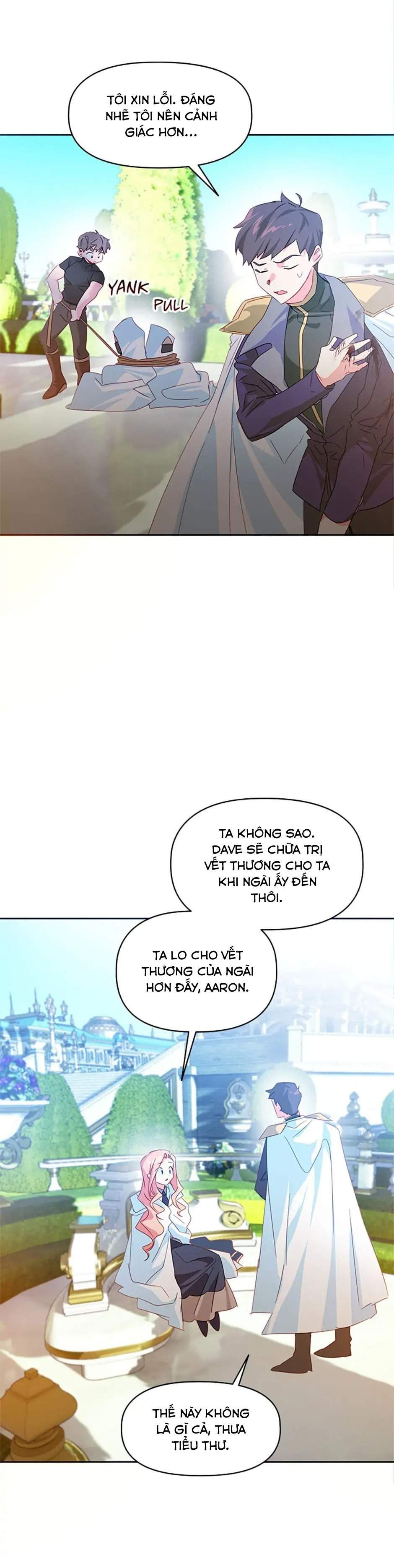 đọc truyện Tôi Đã Nuôi Dưỡng Nam Phụ Ám Ảnh Chương 52 ảnh 9 tại Thiên Thai Truyện