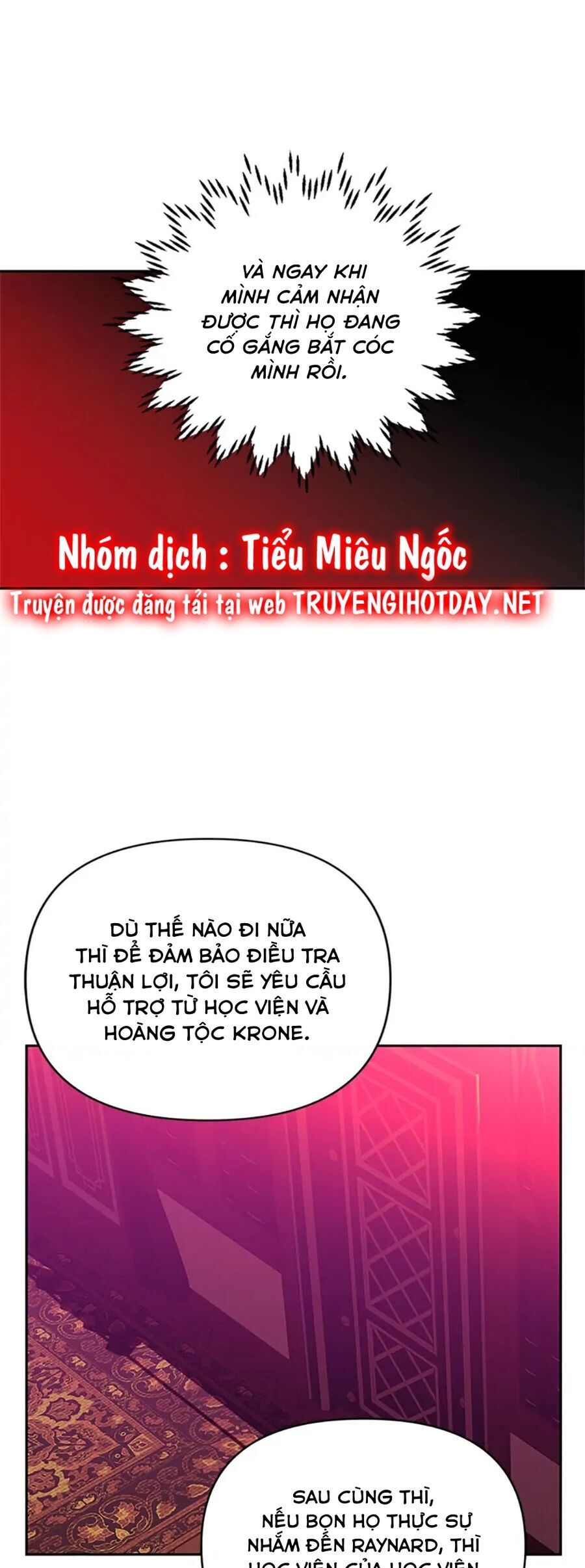 đọc truyện Tôi Đã Nuôi Dưỡng Nam Phụ Ám Ảnh Chương 53 ảnh 13 tại Thiên Thai Truyện