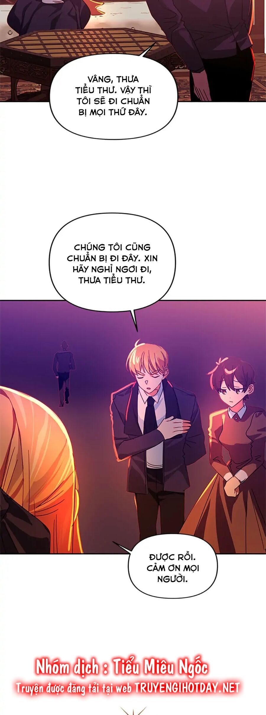 đọc truyện Tôi Đã Nuôi Dưỡng Nam Phụ Ám Ảnh Chương 53 ảnh 15 tại Thiên Thai Truyện