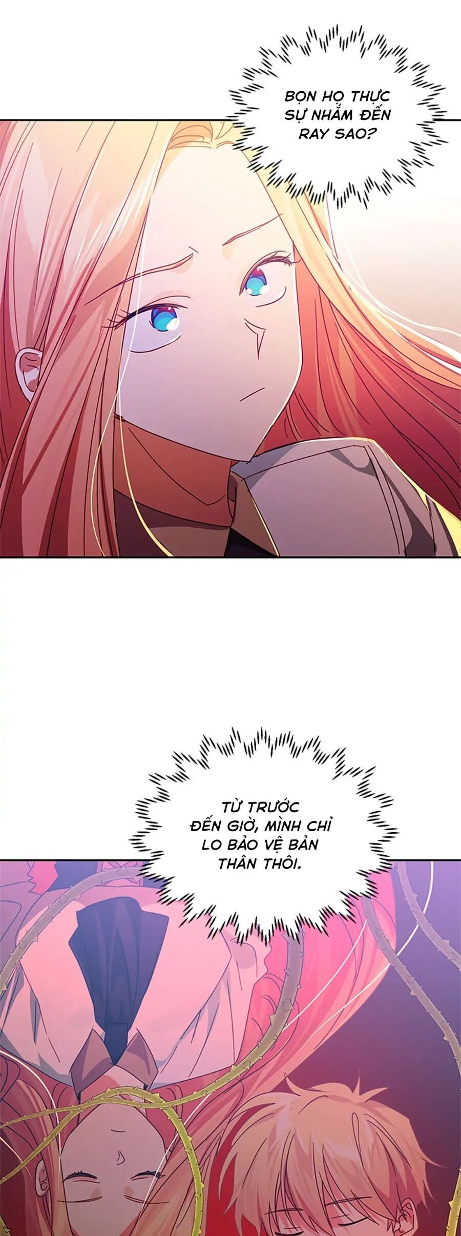 đọc truyện Tôi Đã Nuôi Dưỡng Nam Phụ Ám Ảnh Chương 53 ảnh 17 tại Thiên Thai Truyện