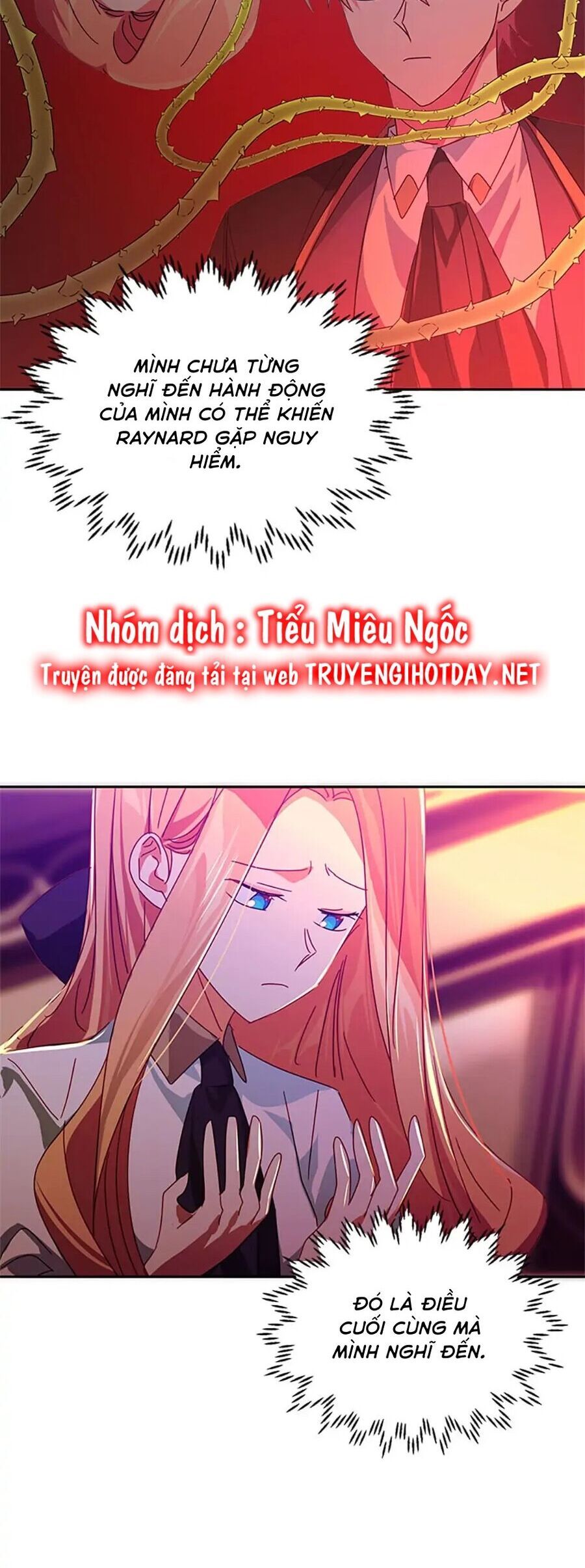 đọc truyện Tôi Đã Nuôi Dưỡng Nam Phụ Ám Ảnh Chương 53 ảnh 18 tại Thiên Thai Truyện