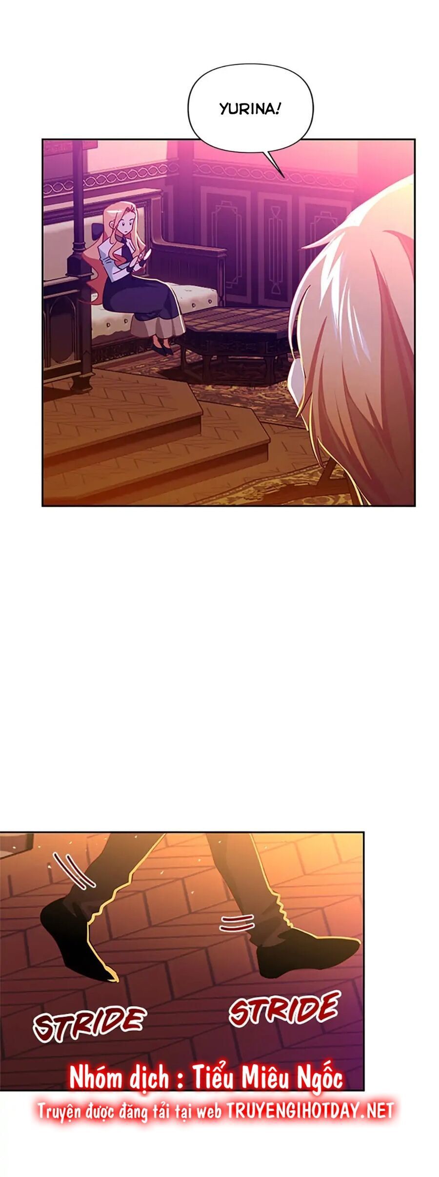 đọc truyện Tôi Đã Nuôi Dưỡng Nam Phụ Ám Ảnh Chương 53 ảnh 19 tại Thiên Thai Truyện