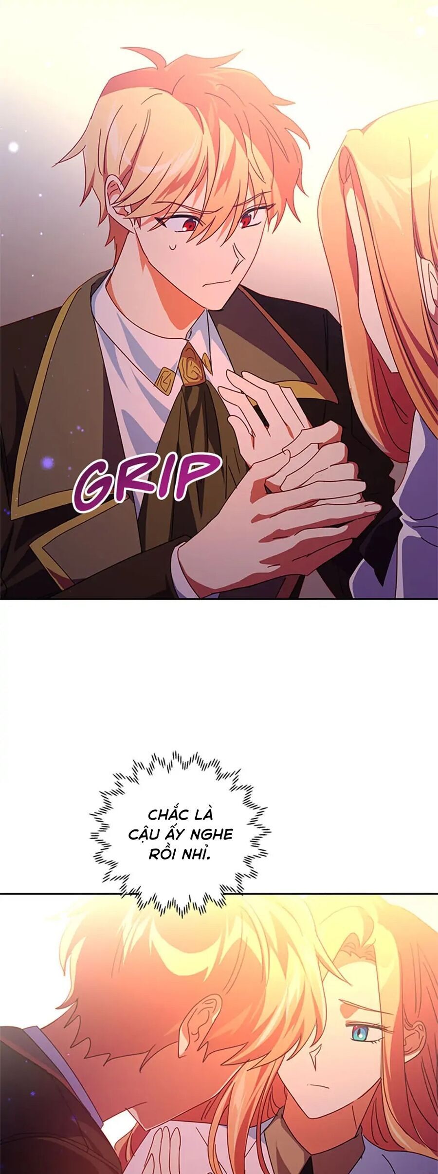 đọc truyện Tôi Đã Nuôi Dưỡng Nam Phụ Ám Ảnh Chương 53 ảnh 21 tại Thiên Thai Truyện