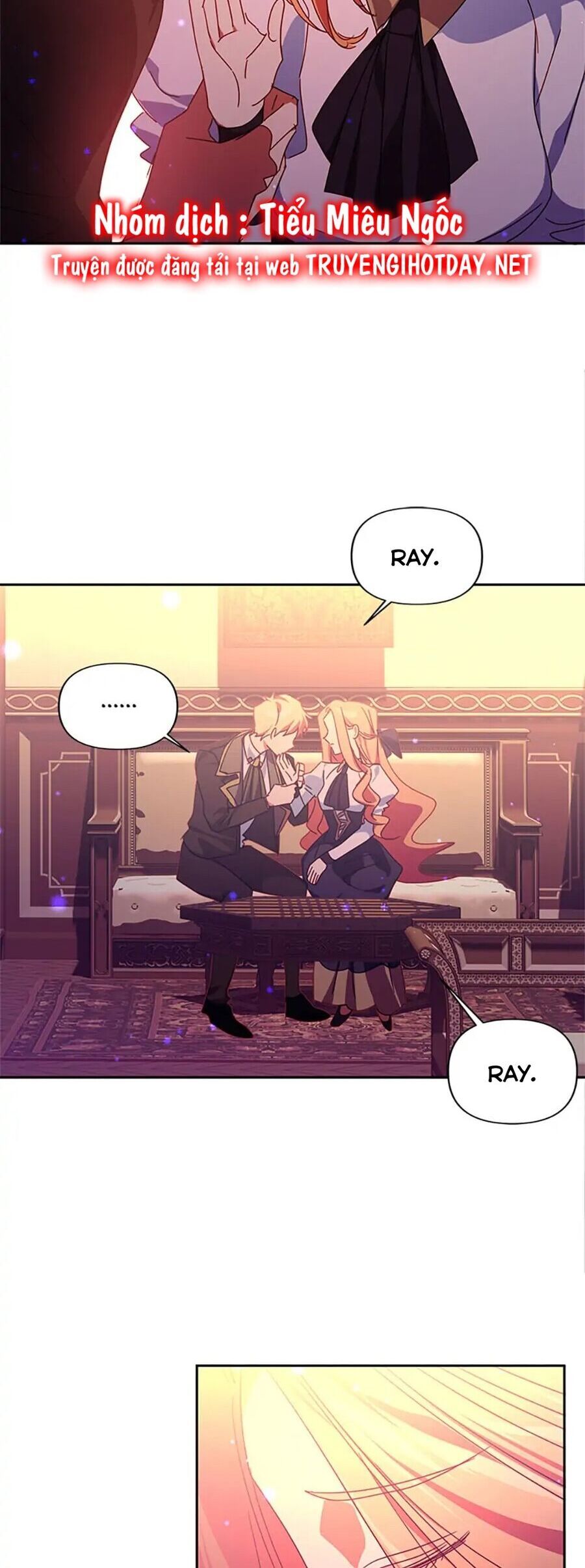 đọc truyện Tôi Đã Nuôi Dưỡng Nam Phụ Ám Ảnh Chương 53 ảnh 22 tại Thiên Thai Truyện