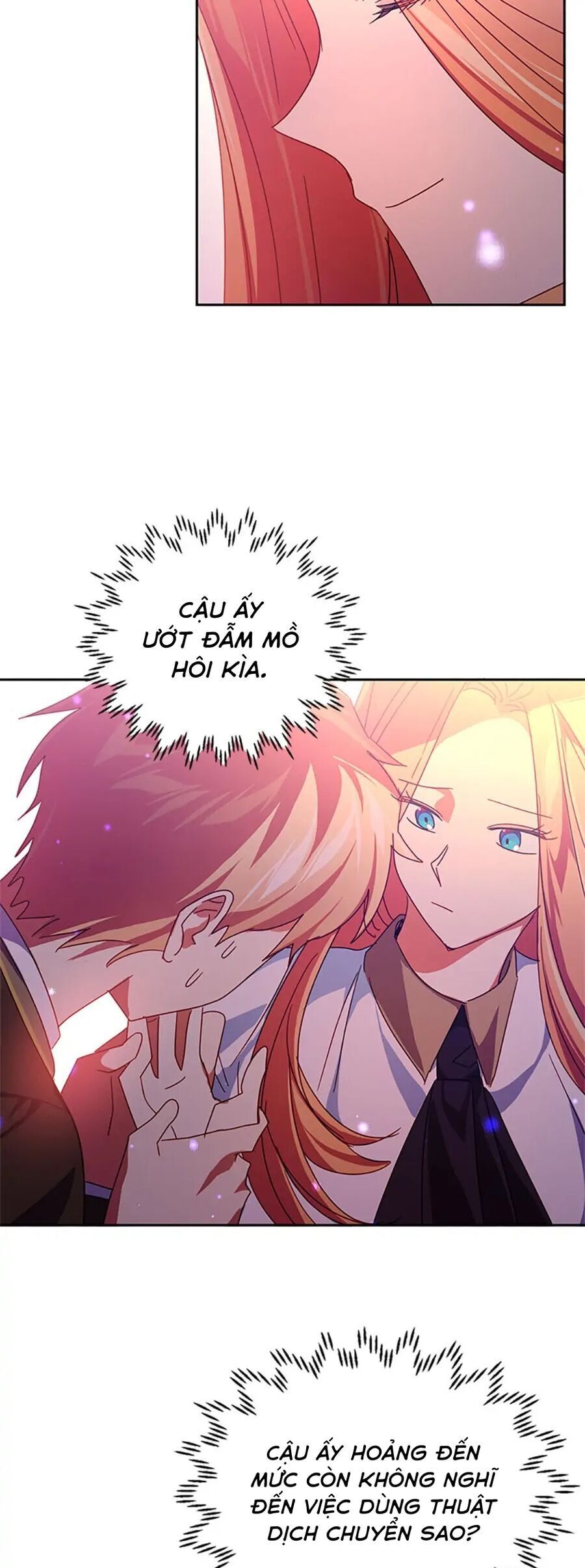 đọc truyện Tôi Đã Nuôi Dưỡng Nam Phụ Ám Ảnh Chương 53 ảnh 23 tại Thiên Thai Truyện