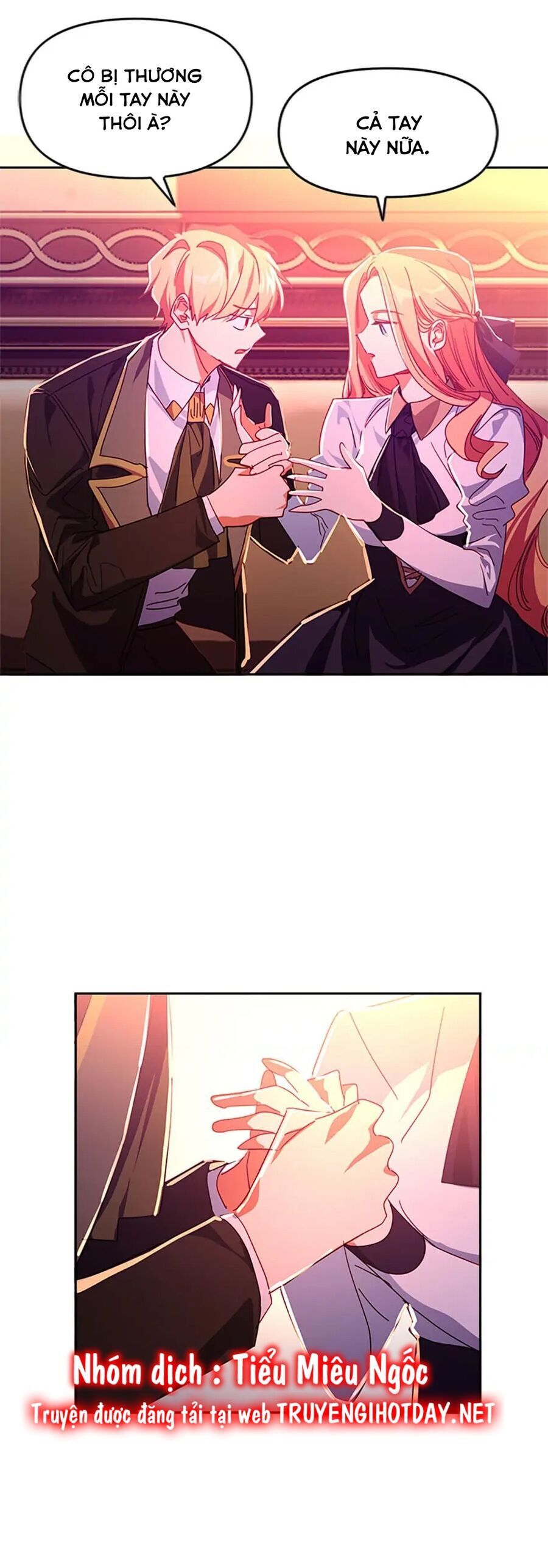 đọc truyện Tôi Đã Nuôi Dưỡng Nam Phụ Ám Ảnh Chương 53 ảnh 25 tại Thiên Thai Truyện