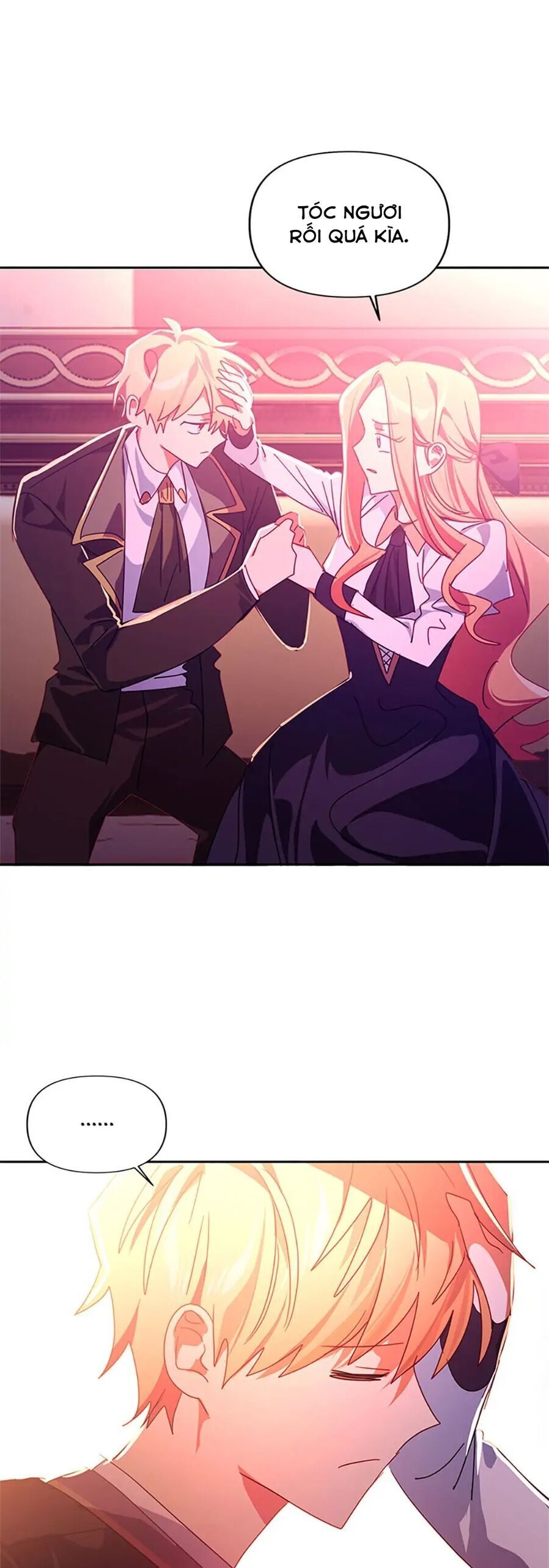 đọc truyện Tôi Đã Nuôi Dưỡng Nam Phụ Ám Ảnh Chương 53 ảnh 27 tại Thiên Thai Truyện