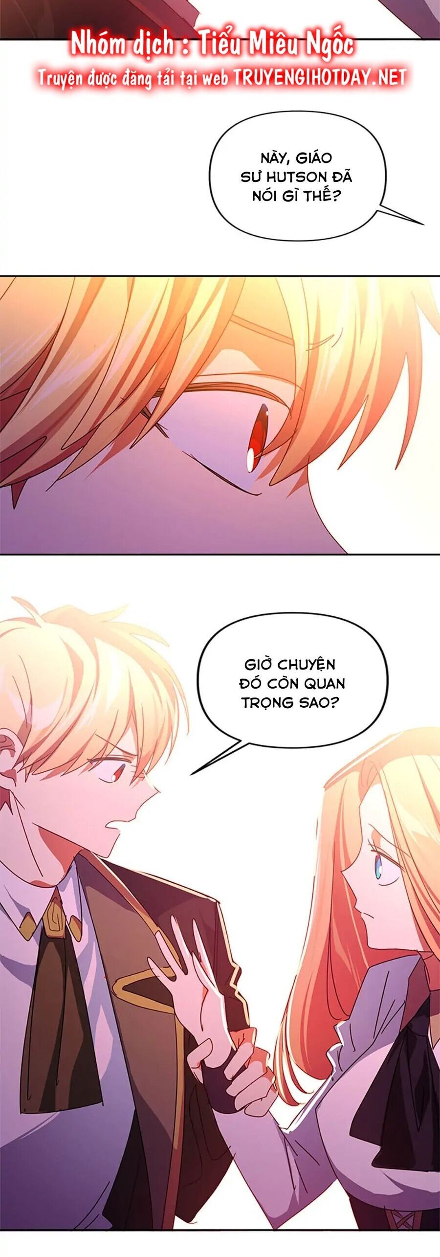 đọc truyện Tôi Đã Nuôi Dưỡng Nam Phụ Ám Ảnh Chương 53 ảnh 28 tại Thiên Thai Truyện