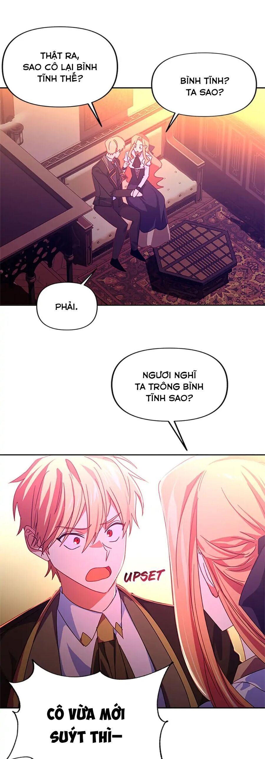 đọc truyện Tôi Đã Nuôi Dưỡng Nam Phụ Ám Ảnh Chương 53 ảnh 29 tại Thiên Thai Truyện