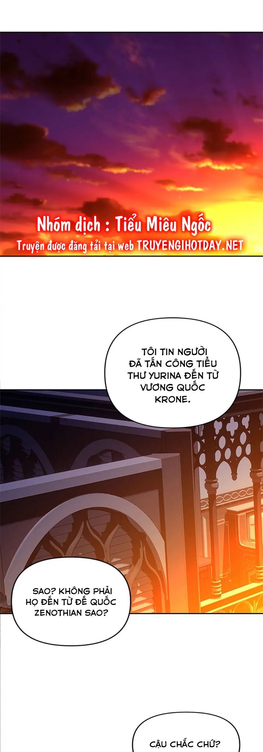 đọc truyện Tôi Đã Nuôi Dưỡng Nam Phụ Ám Ảnh Chương 53 ảnh 5 tại Thiên Thai Truyện