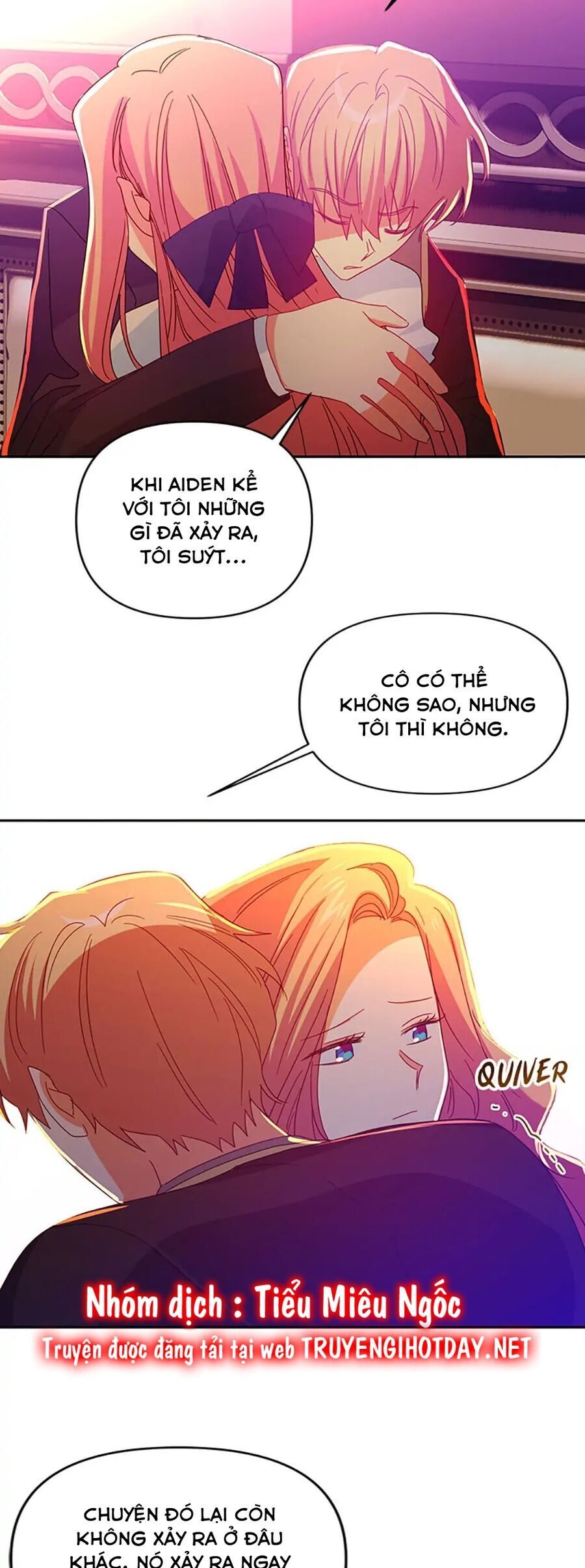 đọc truyện Tôi Đã Nuôi Dưỡng Nam Phụ Ám Ảnh Chương 53 ảnh 35 tại Thiên Thai Truyện