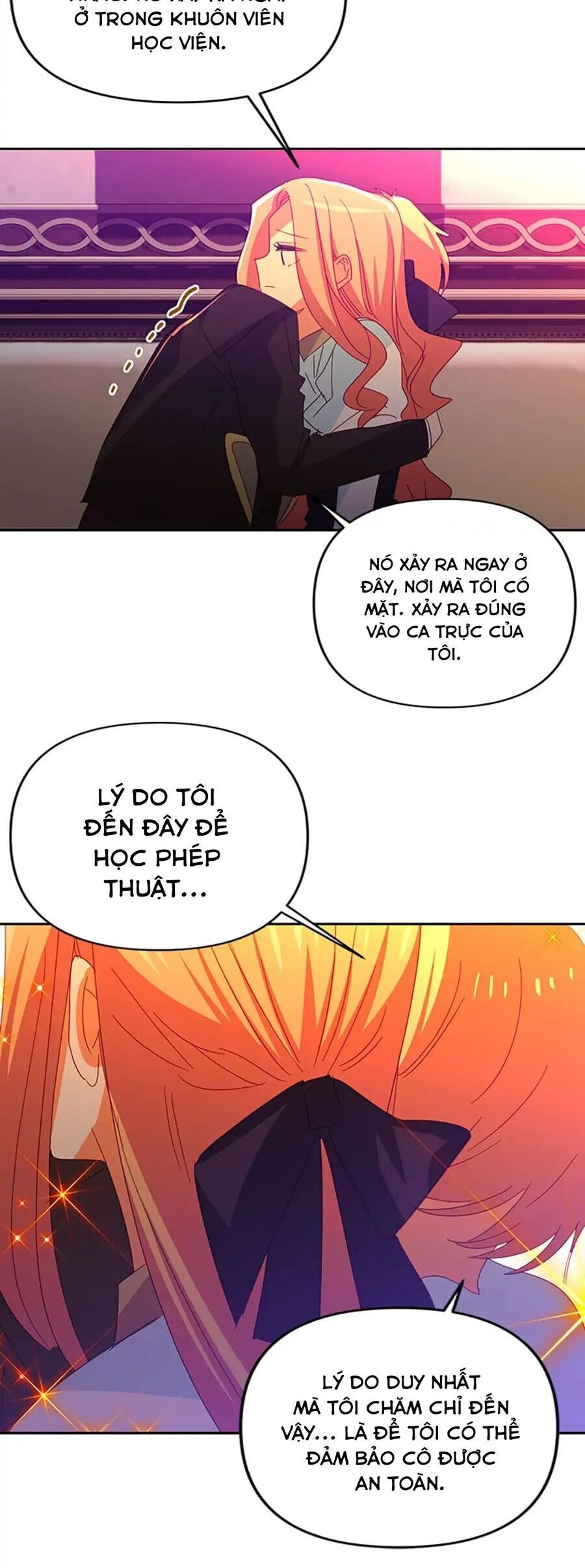 đọc truyện Tôi Đã Nuôi Dưỡng Nam Phụ Ám Ảnh Chương 53 ảnh 36 tại Thiên Thai Truyện