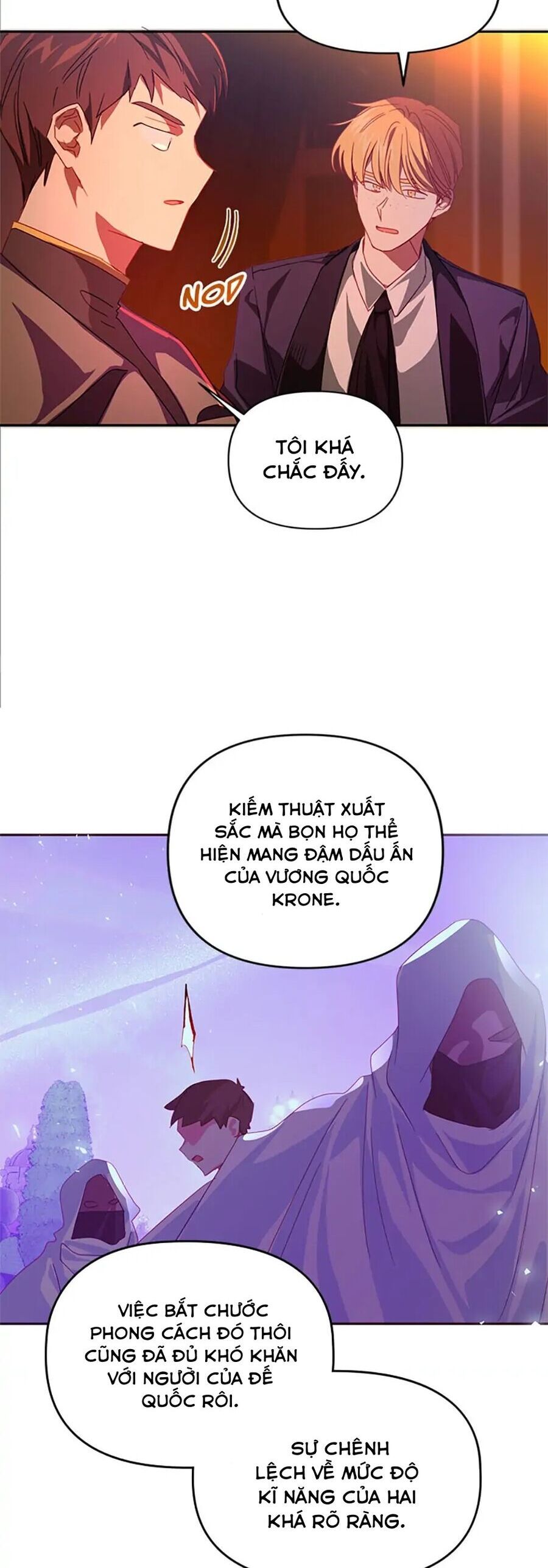 đọc truyện Tôi Đã Nuôi Dưỡng Nam Phụ Ám Ảnh Chương 53 ảnh 6 tại Thiên Thai Truyện