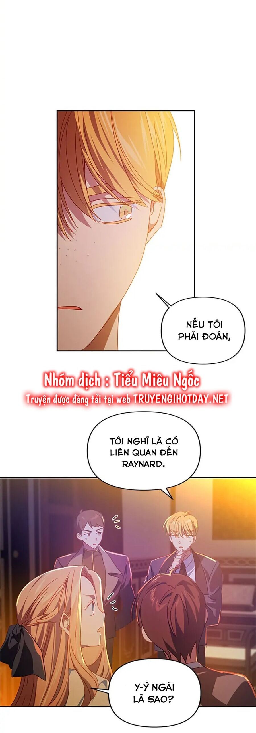 đọc truyện Tôi Đã Nuôi Dưỡng Nam Phụ Ám Ảnh Chương 53 ảnh 8 tại Thiên Thai Truyện