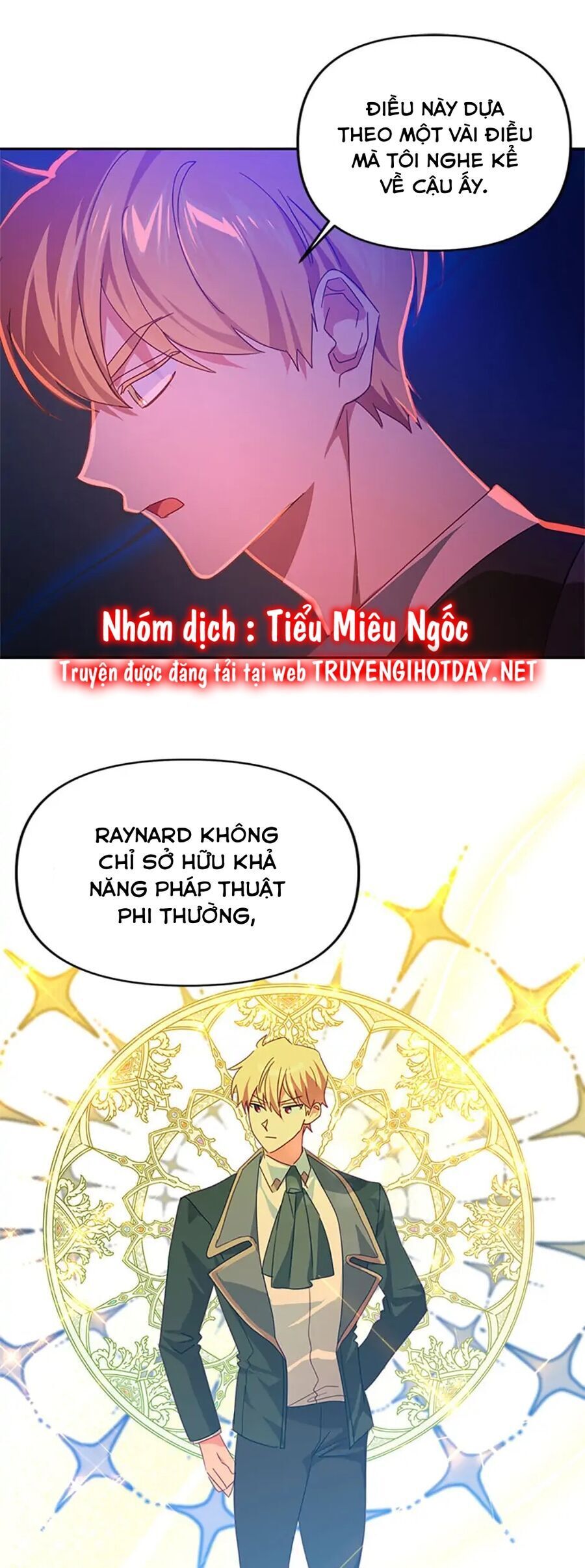 đọc truyện Tôi Đã Nuôi Dưỡng Nam Phụ Ám Ảnh Chương 53 ảnh 9 tại Thiên Thai Truyện