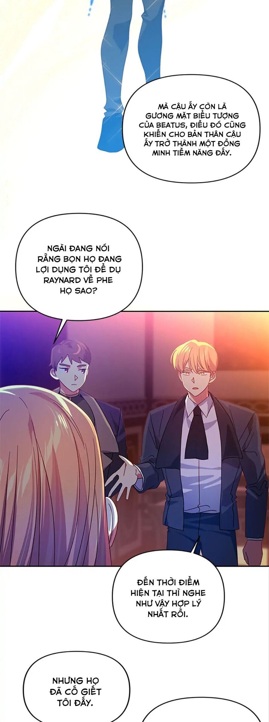 đọc truyện Tôi Đã Nuôi Dưỡng Nam Phụ Ám Ảnh Chương 53 ảnh 10 tại Thiên Thai Truyện