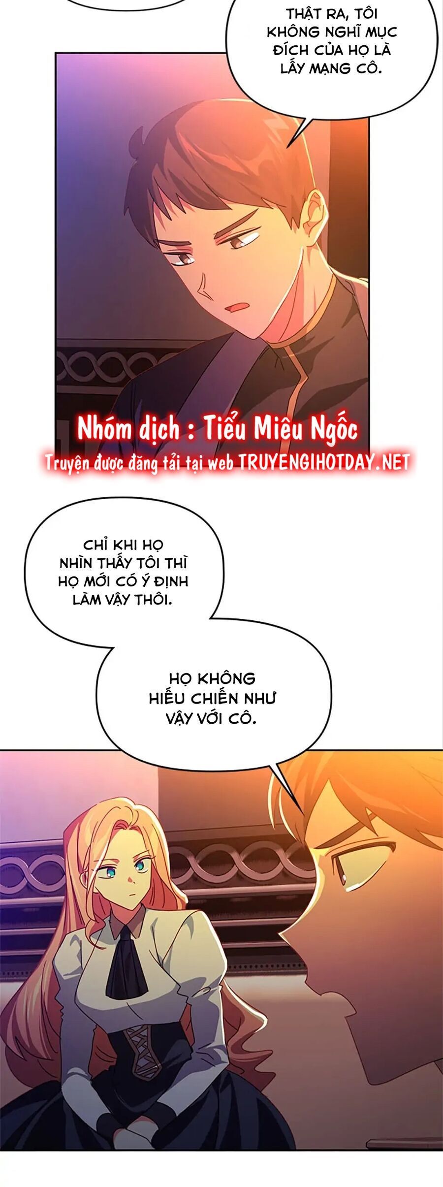 đọc truyện Tôi Đã Nuôi Dưỡng Nam Phụ Ám Ảnh Chương 53 ảnh 11 tại Thiên Thai Truyện