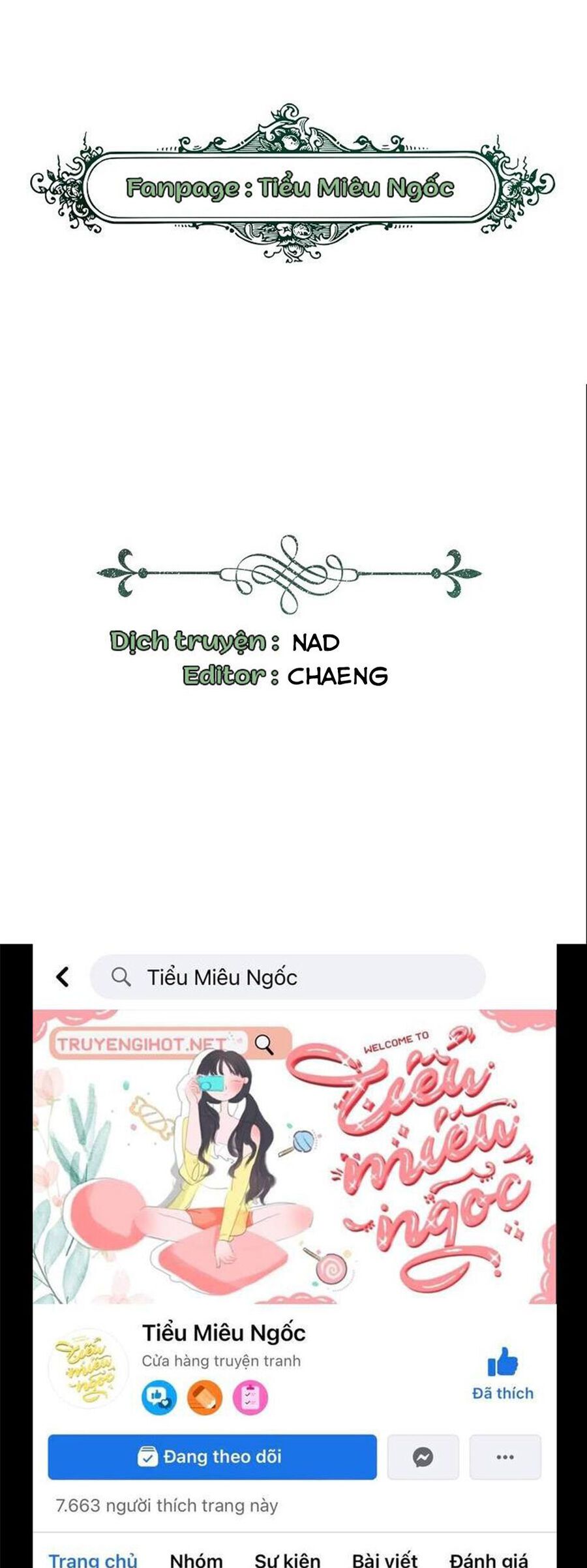 đọc truyện Tôi Đã Nuôi Dưỡng Nam Phụ Ám Ảnh Chương 54 ảnh 3 tại Thiên Thai Truyện