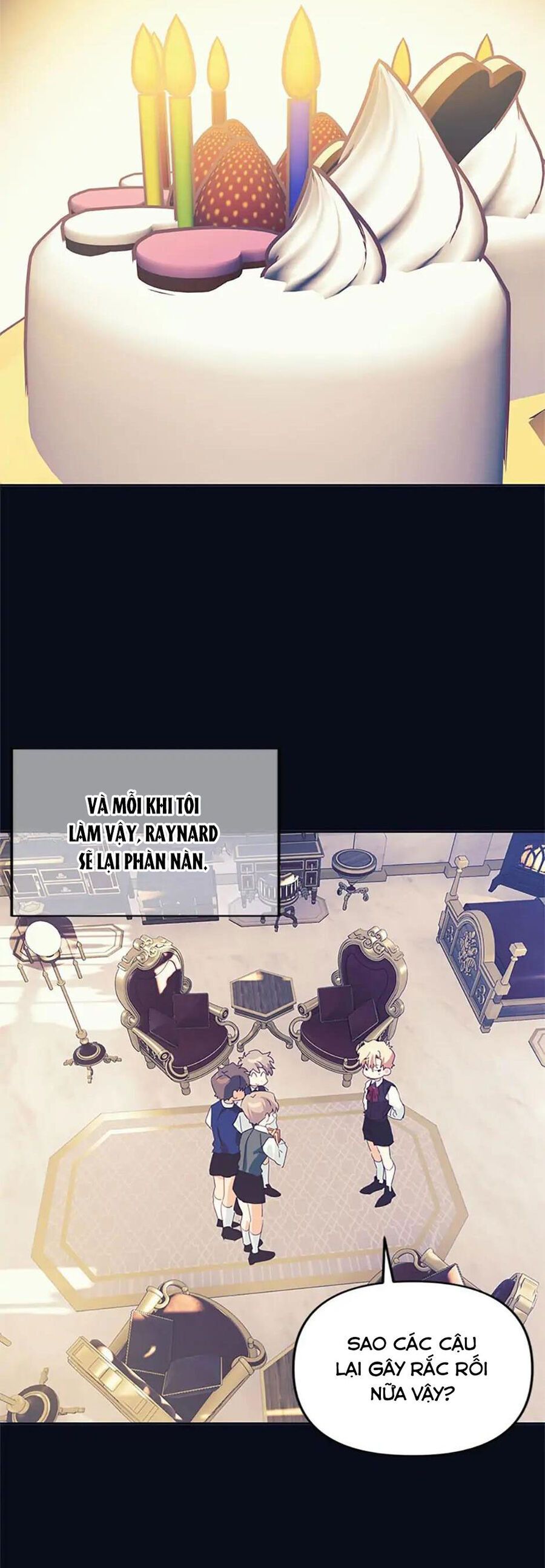 đọc truyện Tôi Đã Nuôi Dưỡng Nam Phụ Ám Ảnh Chương 54 ảnh 13 tại Thiên Thai Truyện