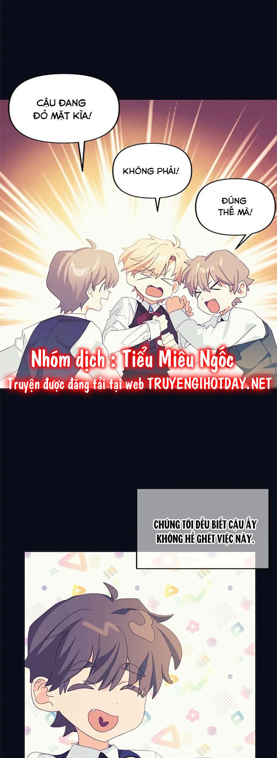 đọc truyện Tôi Đã Nuôi Dưỡng Nam Phụ Ám Ảnh Chương 54 ảnh 15 tại Thiên Thai Truyện