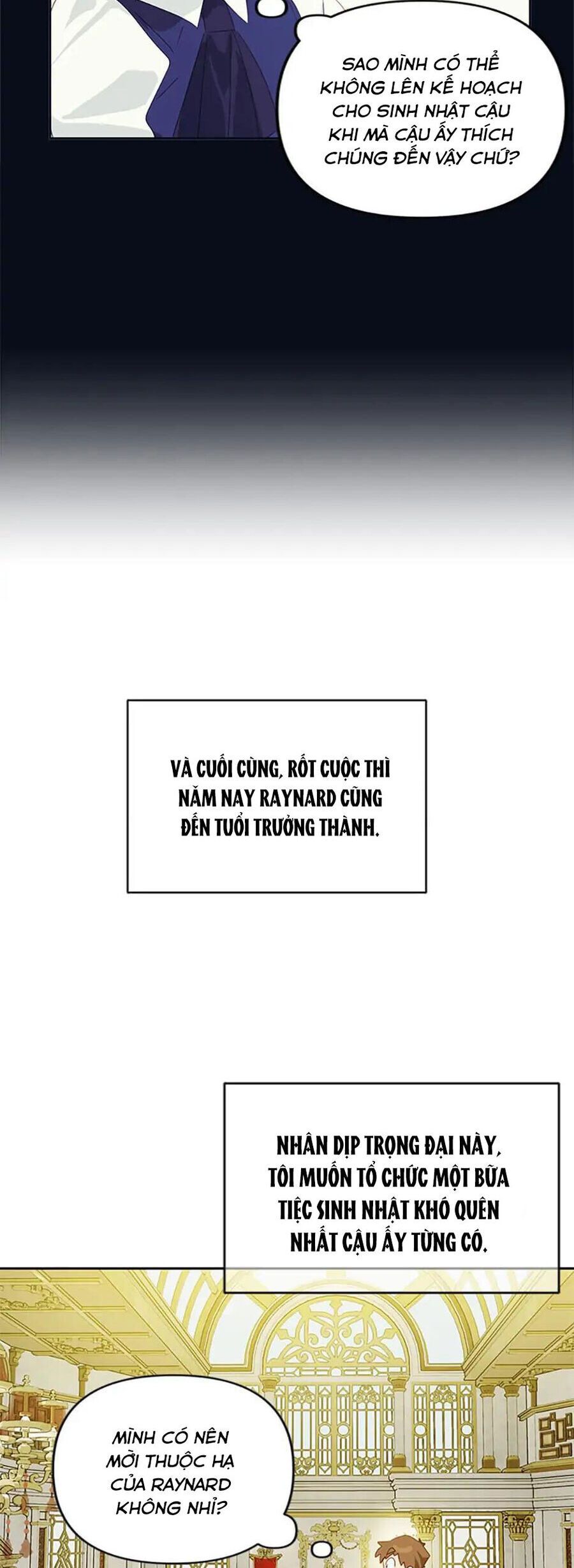 đọc truyện Tôi Đã Nuôi Dưỡng Nam Phụ Ám Ảnh Chương 54 ảnh 16 tại Thiên Thai Truyện