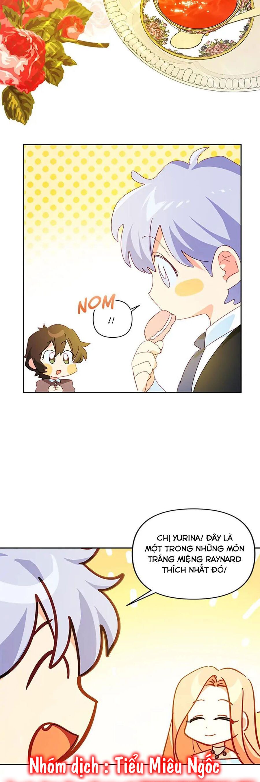 đọc truyện Tôi Đã Nuôi Dưỡng Nam Phụ Ám Ảnh Chương 54 ảnh 39 tại Thiên Thai Truyện