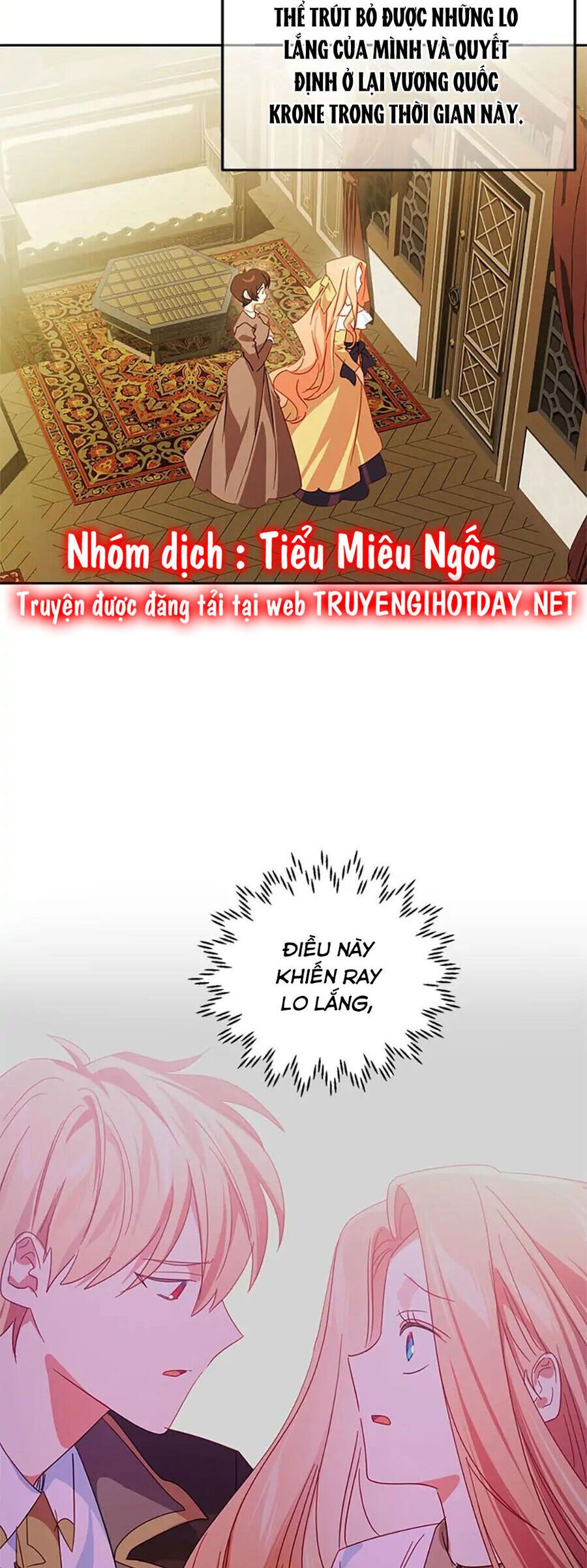 đọc truyện Tôi Đã Nuôi Dưỡng Nam Phụ Ám Ảnh Chương 54 ảnh 6 tại Thiên Thai Truyện