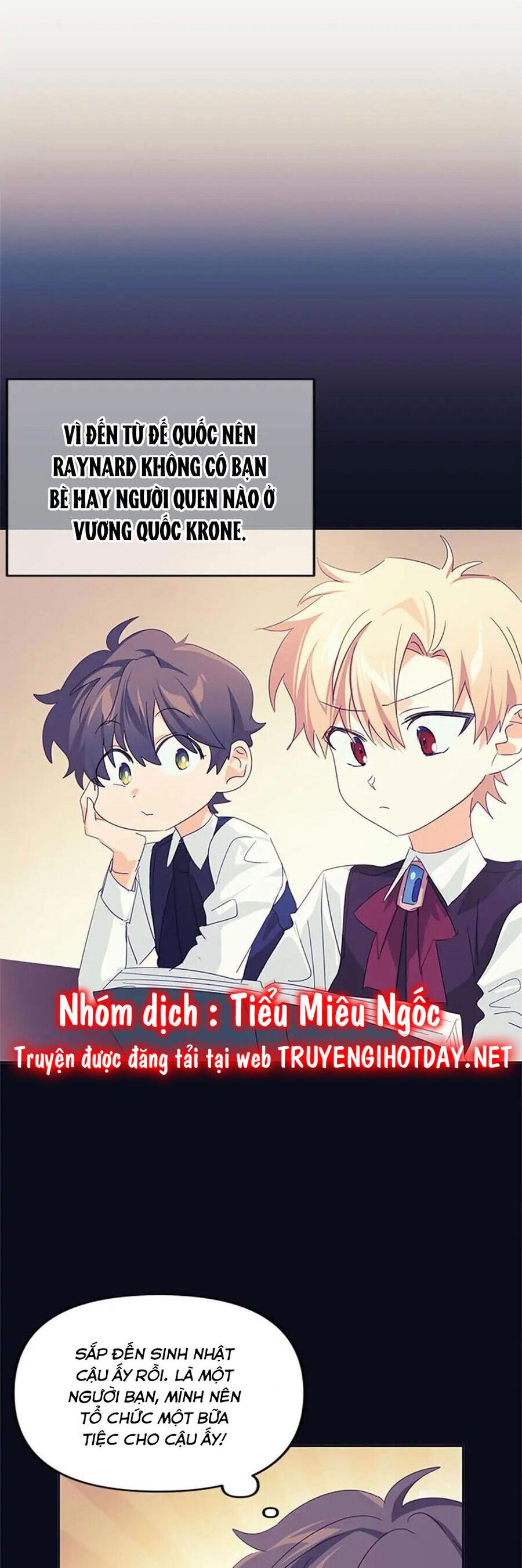 đọc truyện Tôi Đã Nuôi Dưỡng Nam Phụ Ám Ảnh Chương 54 ảnh 10 tại Thiên Thai Truyện