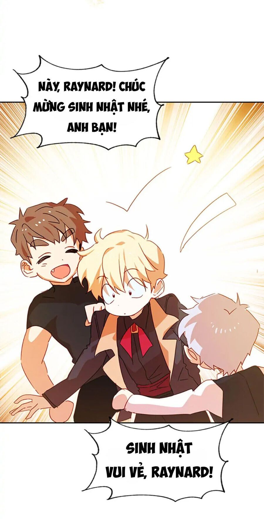 đọc truyện Tôi Đã Nuôi Dưỡng Nam Phụ Ám Ảnh Chương 55 ảnh 18 tại Thiên Thai Truyện