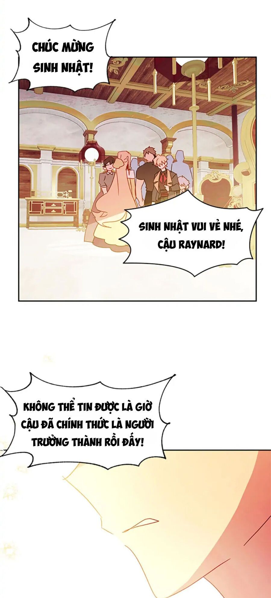 đọc truyện Tôi Đã Nuôi Dưỡng Nam Phụ Ám Ảnh Chương 55 ảnh 19 tại Thiên Thai Truyện