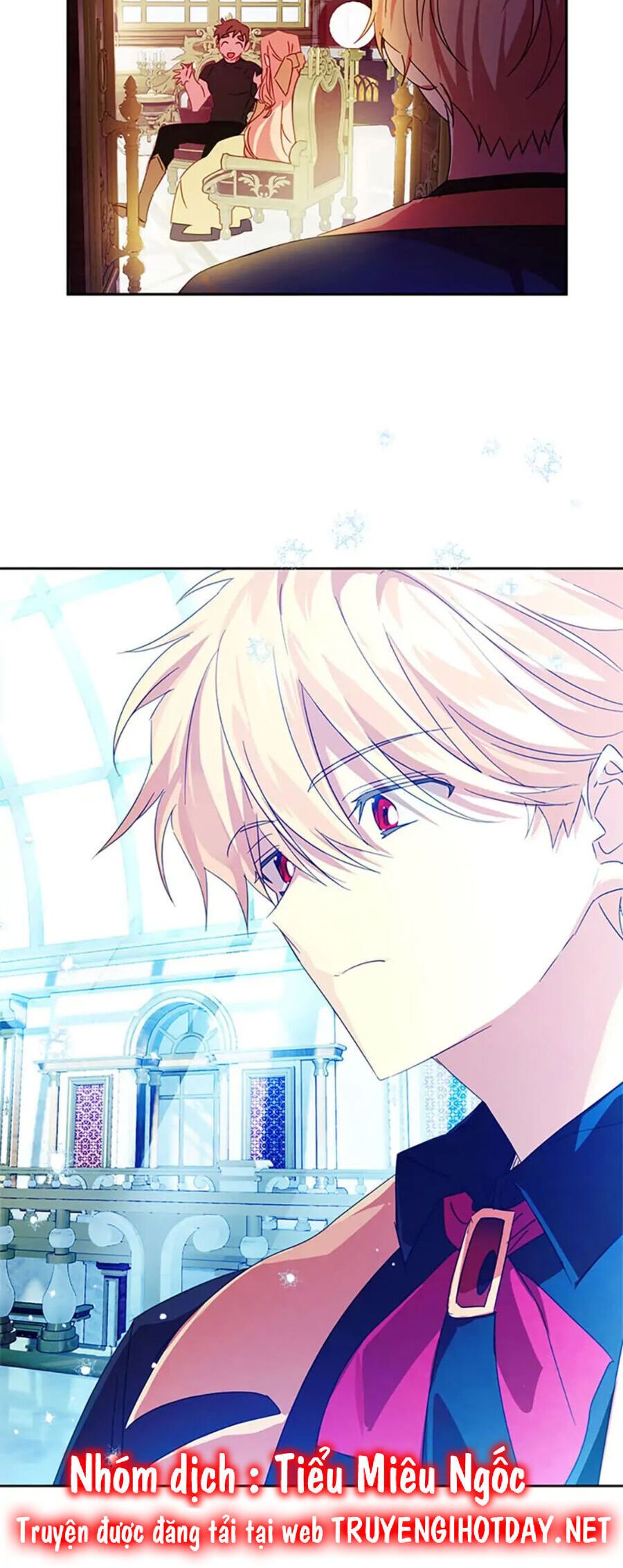 đọc truyện Tôi Đã Nuôi Dưỡng Nam Phụ Ám Ảnh Chương 55 ảnh 26 tại Thiên Thai Truyện