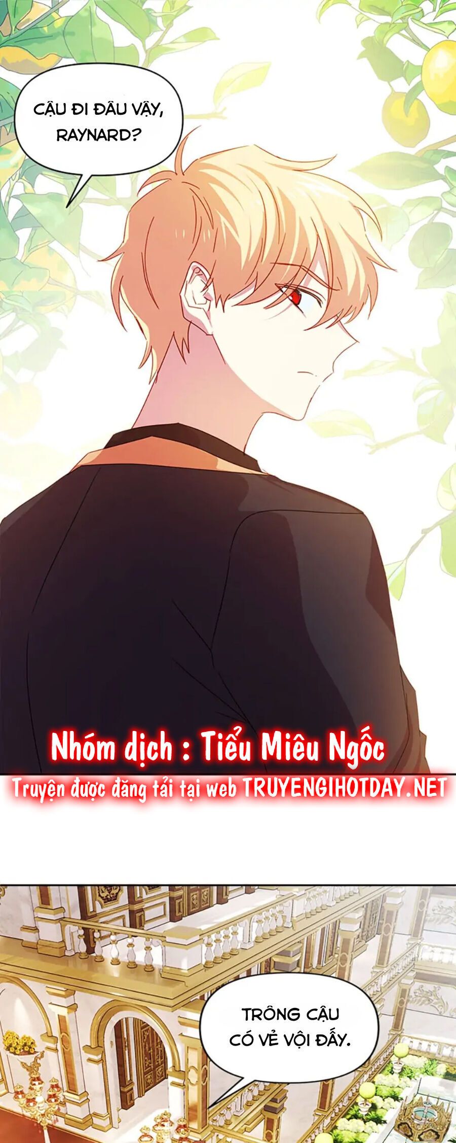 đọc truyện Tôi Đã Nuôi Dưỡng Nam Phụ Ám Ảnh Chương 55 ảnh 5 tại Thiên Thai Truyện