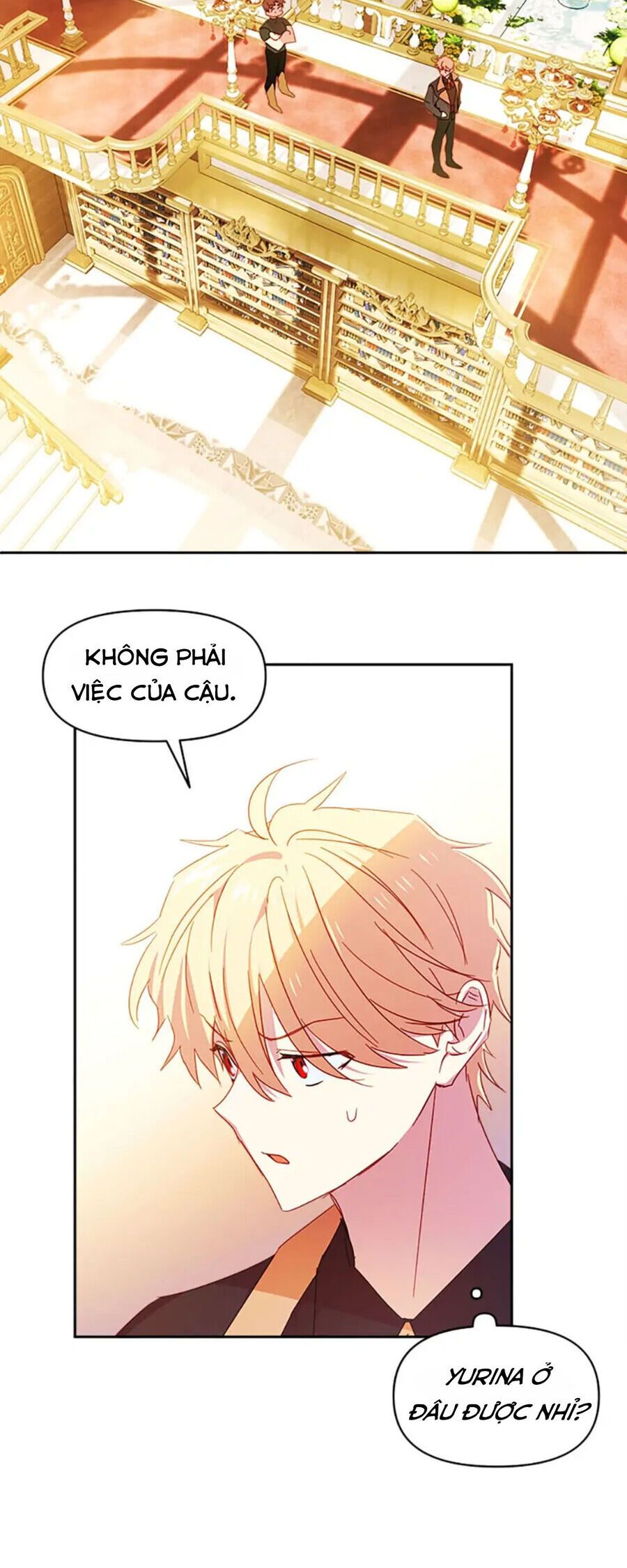 đọc truyện Tôi Đã Nuôi Dưỡng Nam Phụ Ám Ảnh Chương 55 ảnh 6 tại Thiên Thai Truyện