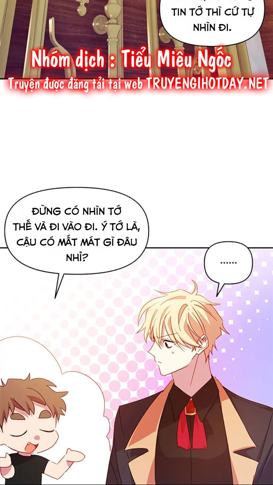 đọc truyện Tôi Đã Nuôi Dưỡng Nam Phụ Ám Ảnh Chương 55 ảnh 10 tại Thiên Thai Truyện