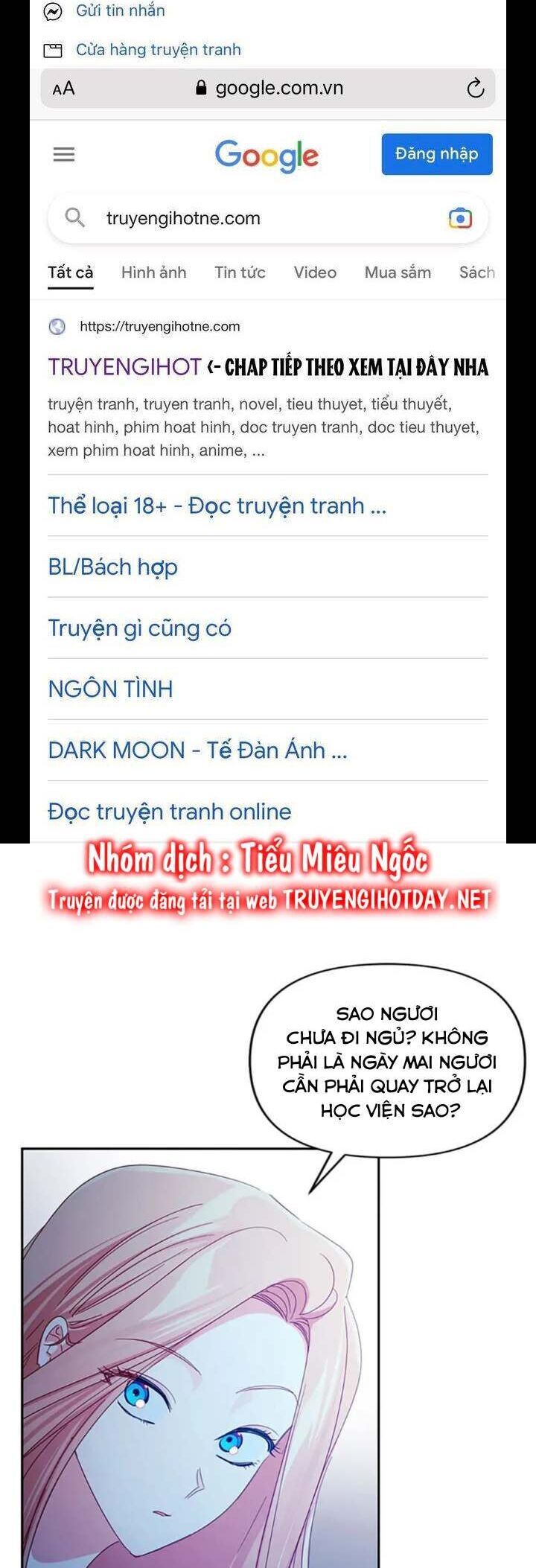 đọc truyện Tôi Đã Nuôi Dưỡng Nam Phụ Ám Ảnh Chương 56 ảnh 4 tại Thiên Thai Truyện