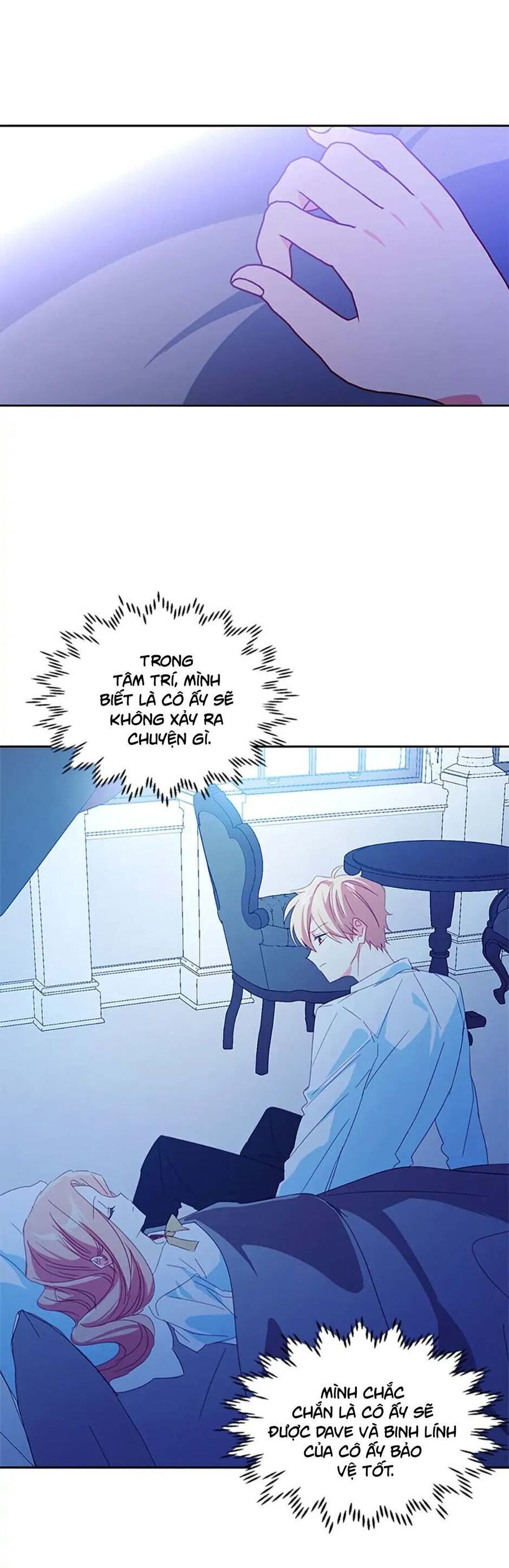 đọc truyện Tôi Đã Nuôi Dưỡng Nam Phụ Ám Ảnh Chương 56 ảnh 23 tại Thiên Thai Truyện