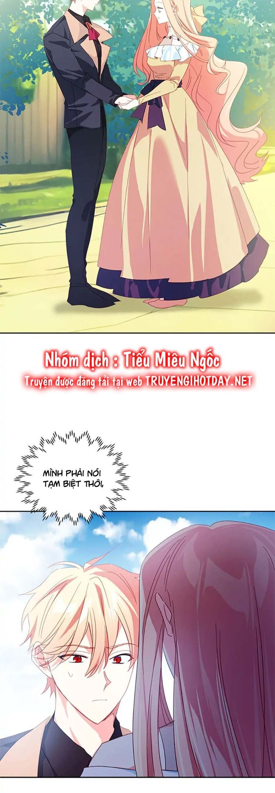 đọc truyện Tôi Đã Nuôi Dưỡng Nam Phụ Ám Ảnh Chương 56 ảnh 31 tại Thiên Thai Truyện