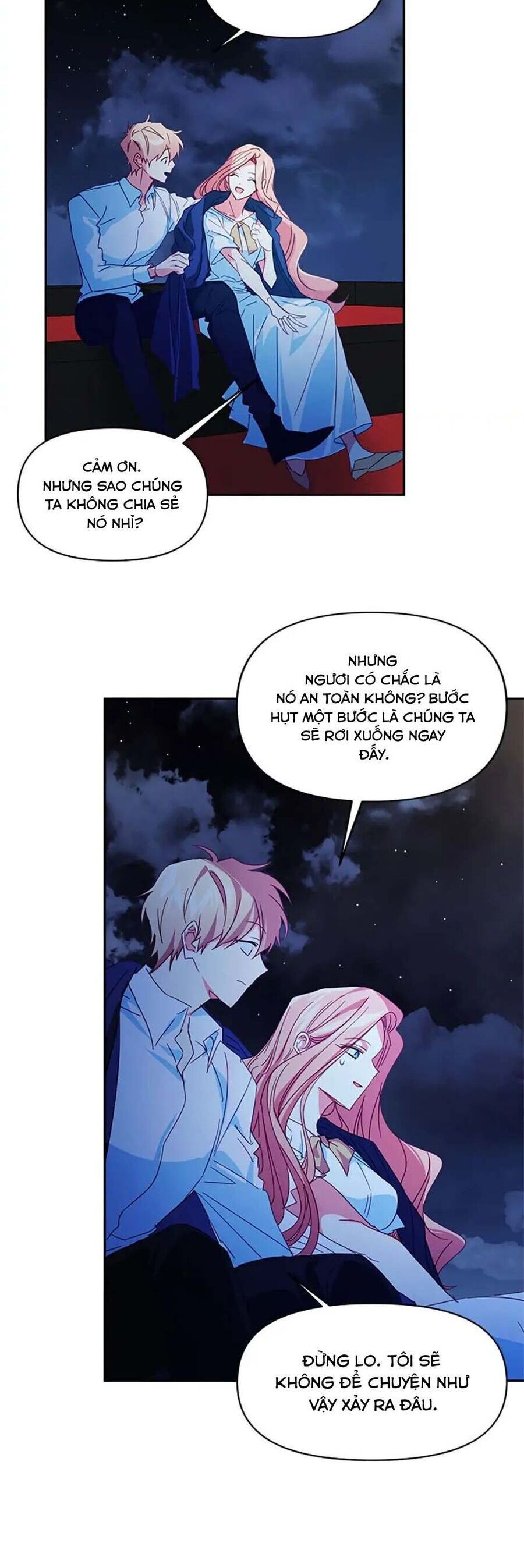 đọc truyện Tôi Đã Nuôi Dưỡng Nam Phụ Ám Ảnh Chương 56 ảnh 9 tại Thiên Thai Truyện