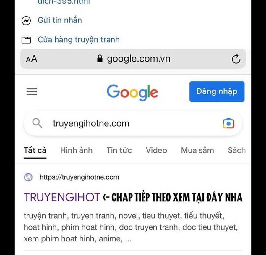 đọc truyện Tôi Đã Nuôi Dưỡng Nam Phụ Ám Ảnh Chương 57 ảnh 6 tại Thiên Thai Truyện