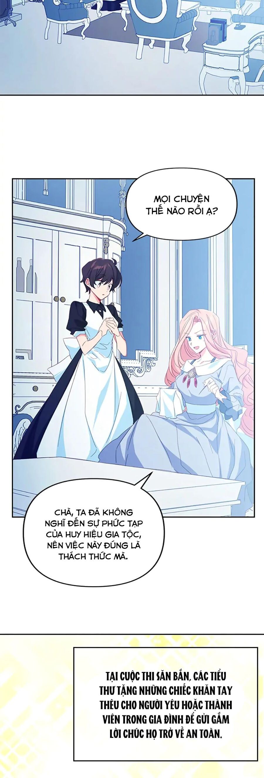 đọc truyện Tôi Đã Nuôi Dưỡng Nam Phụ Ám Ảnh Chương 58 ảnh 14 tại Thiên Thai Truyện