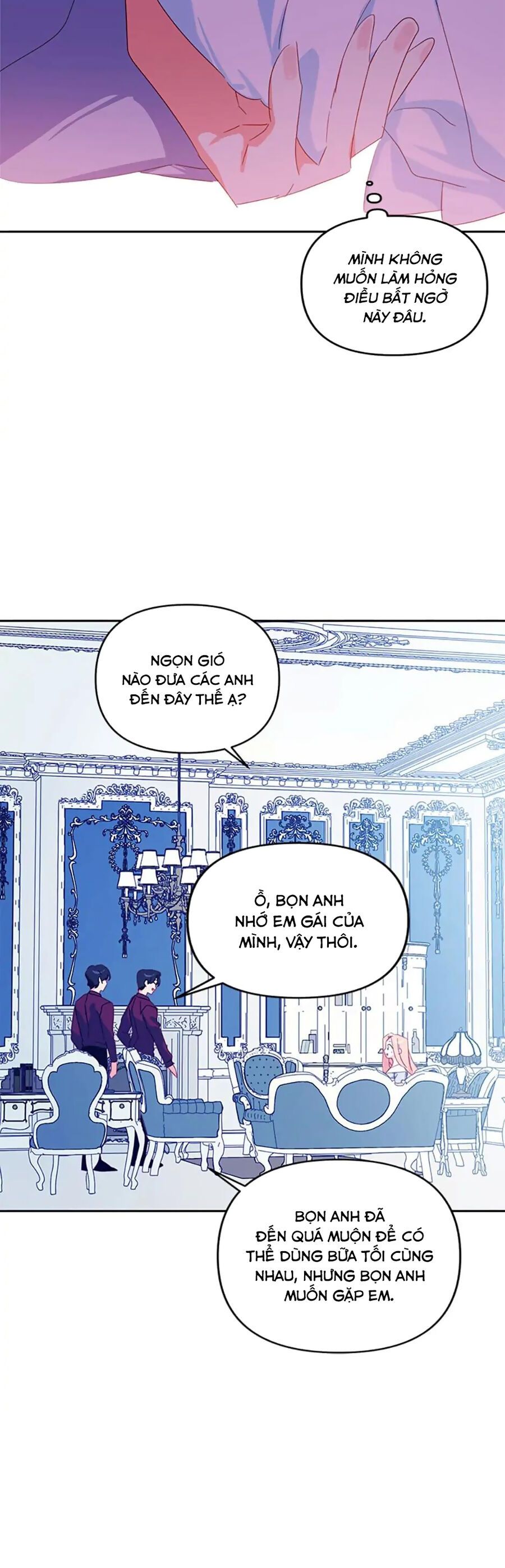 đọc truyện Tôi Đã Nuôi Dưỡng Nam Phụ Ám Ảnh Chương 58 ảnh 21 tại Thiên Thai Truyện