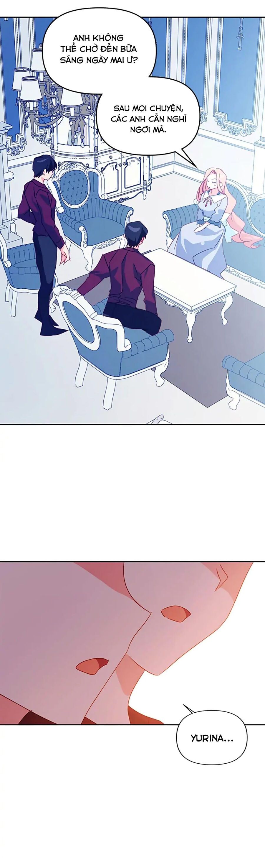 đọc truyện Tôi Đã Nuôi Dưỡng Nam Phụ Ám Ảnh Chương 58 ảnh 22 tại Thiên Thai Truyện