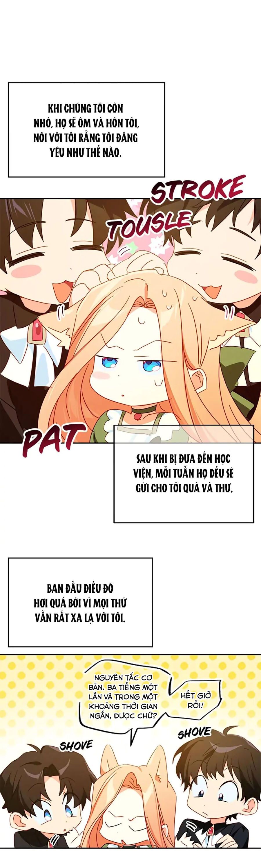 đọc truyện Tôi Đã Nuôi Dưỡng Nam Phụ Ám Ảnh Chương 58 ảnh 26 tại Thiên Thai Truyện