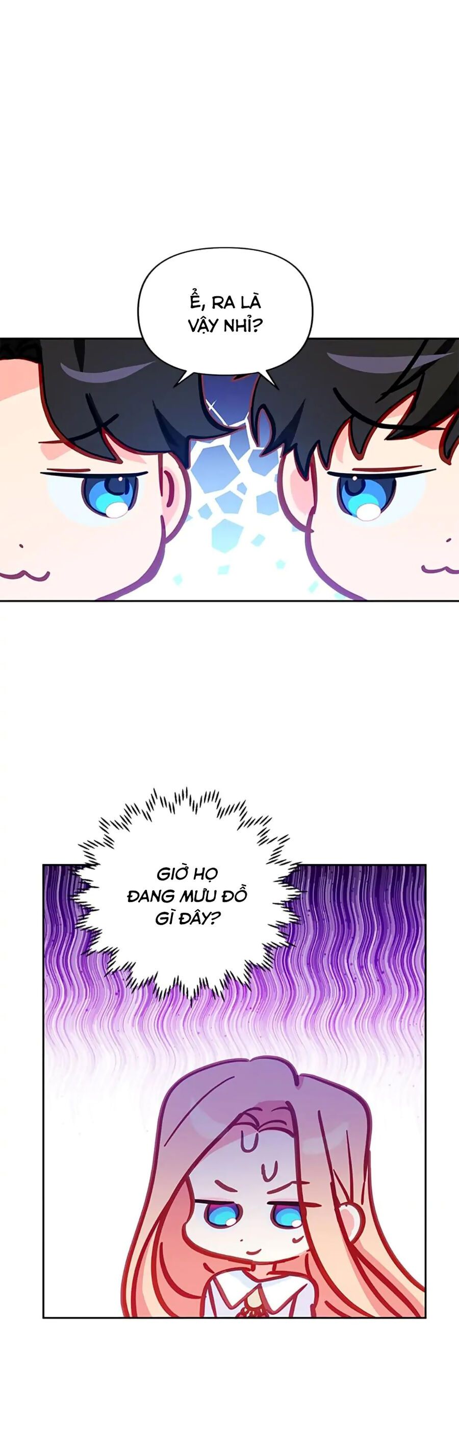 đọc truyện Tôi Đã Nuôi Dưỡng Nam Phụ Ám Ảnh Chương 58 ảnh 32 tại Thiên Thai Truyện