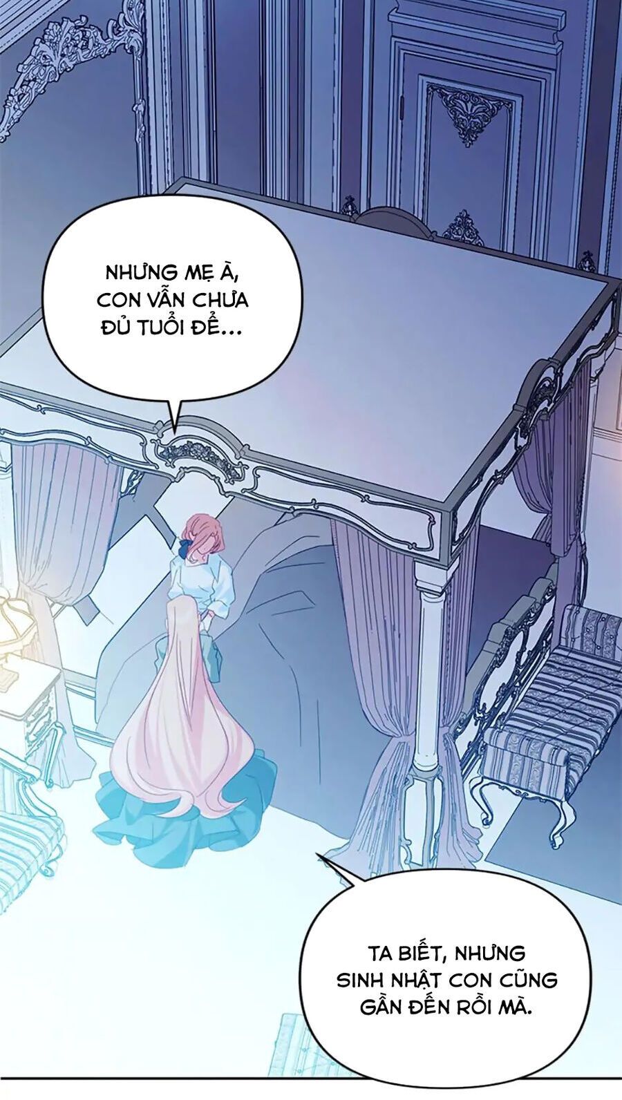 đọc truyện Tôi Đã Nuôi Dưỡng Nam Phụ Ám Ảnh Chương 58 ảnh 7 tại Thiên Thai Truyện