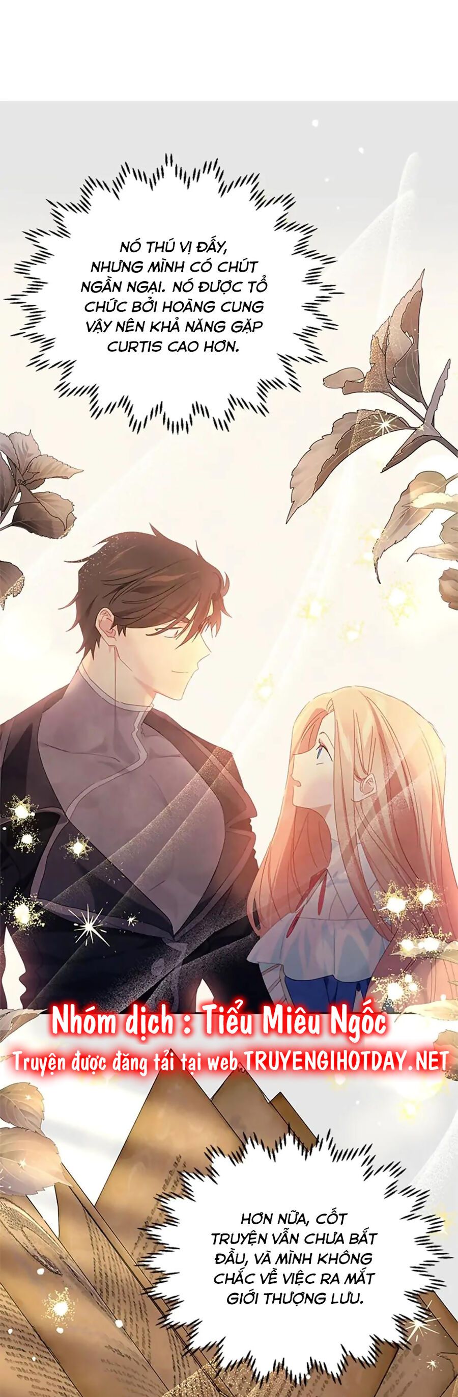 đọc truyện Tôi Đã Nuôi Dưỡng Nam Phụ Ám Ảnh Chương 58 ảnh 9 tại Thiên Thai Truyện