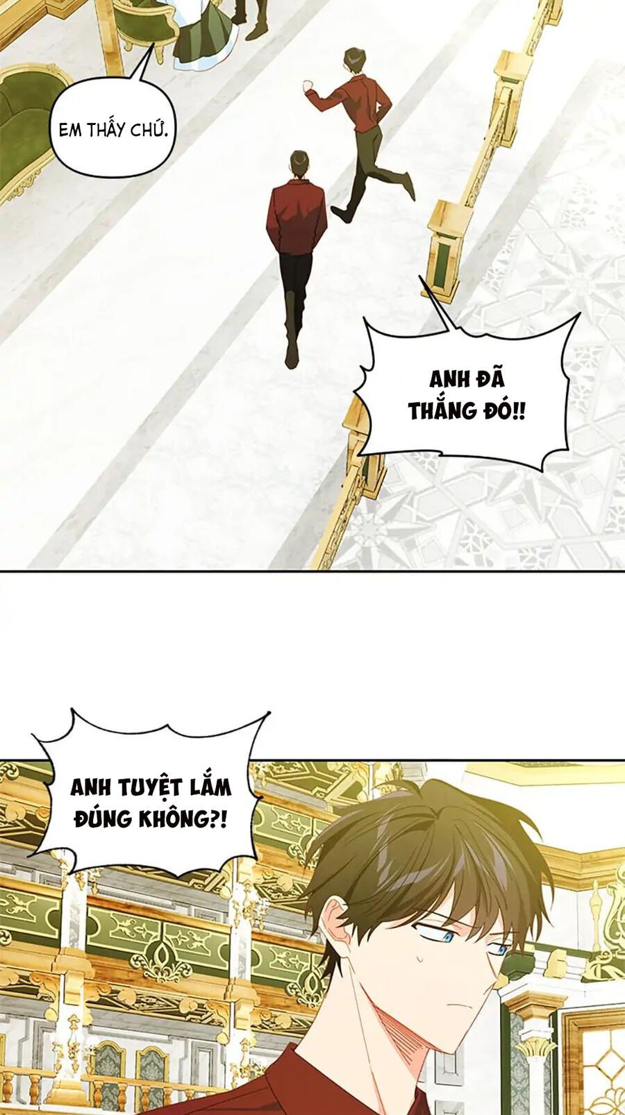 đọc truyện Tôi Đã Nuôi Dưỡng Nam Phụ Ám Ảnh Chương 59 ảnh 15 tại Thiên Thai Truyện