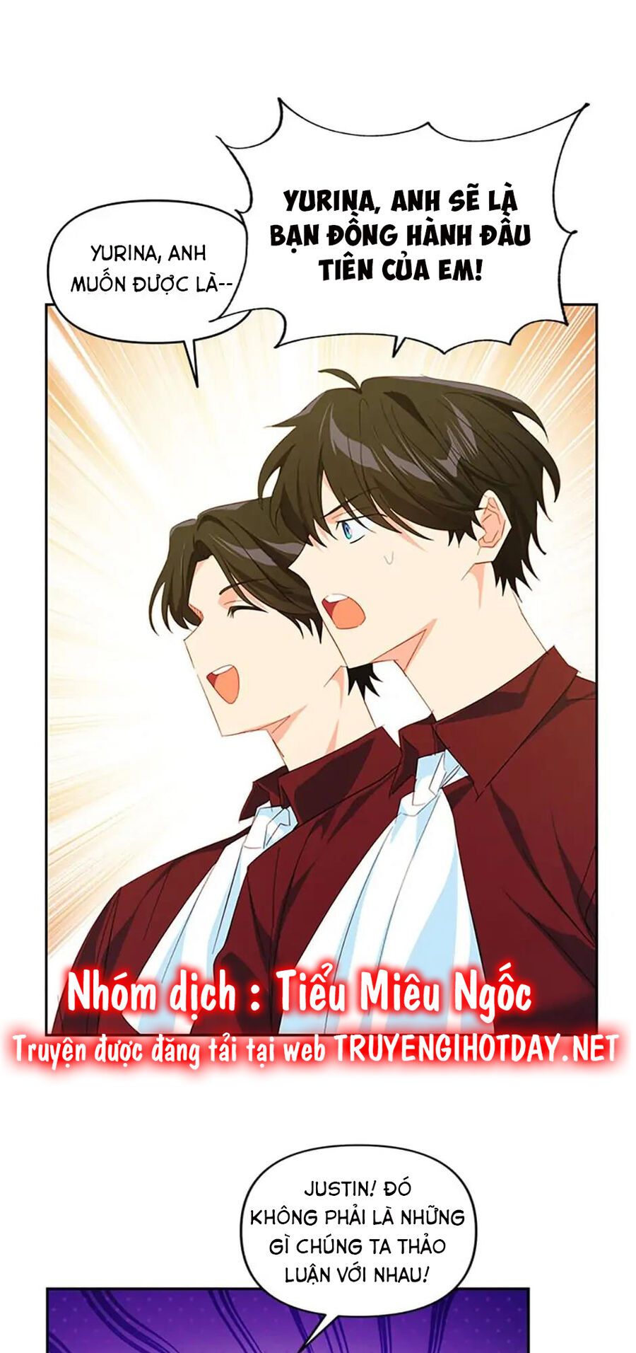 đọc truyện Tôi Đã Nuôi Dưỡng Nam Phụ Ám Ảnh Chương 59 ảnh 18 tại Thiên Thai Truyện