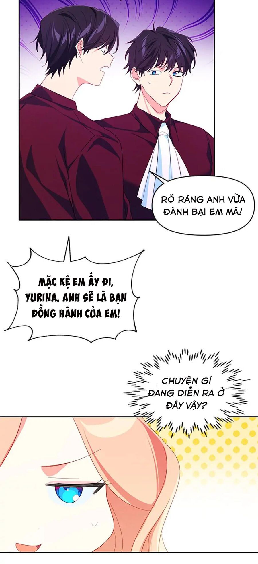 đọc truyện Tôi Đã Nuôi Dưỡng Nam Phụ Ám Ảnh Chương 59 ảnh 19 tại Thiên Thai Truyện