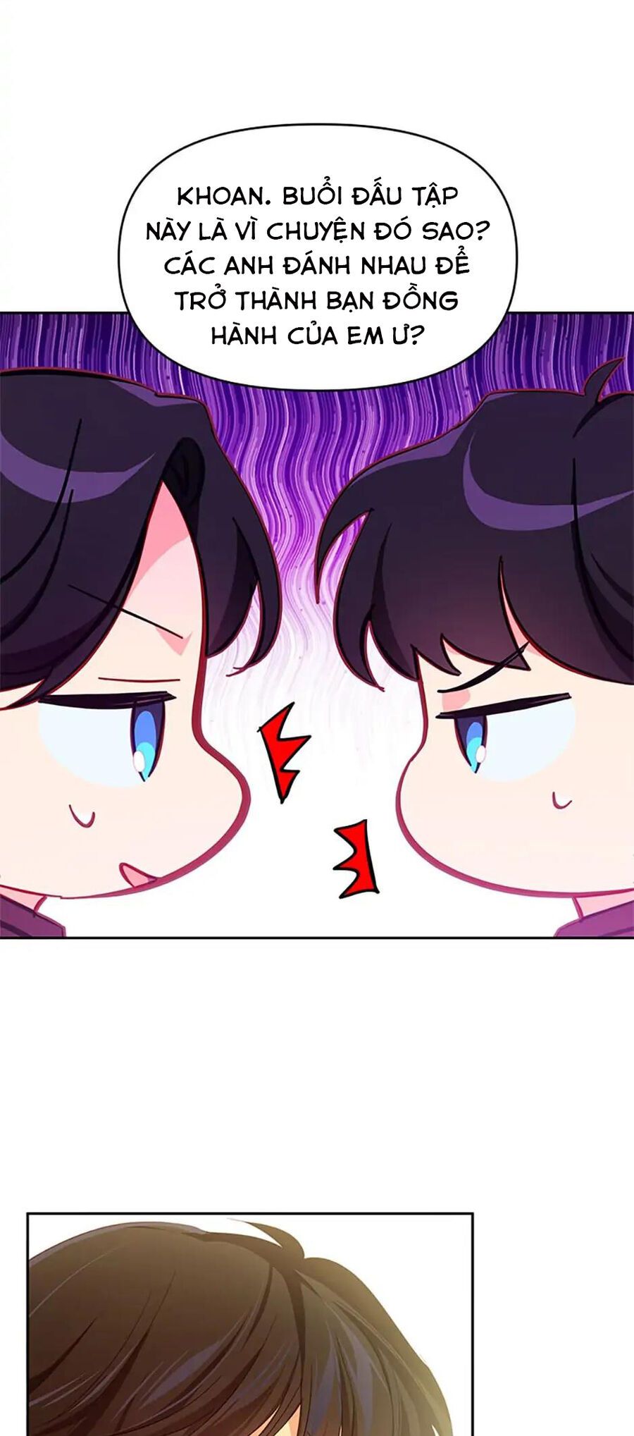 đọc truyện Tôi Đã Nuôi Dưỡng Nam Phụ Ám Ảnh Chương 59 ảnh 20 tại Thiên Thai Truyện